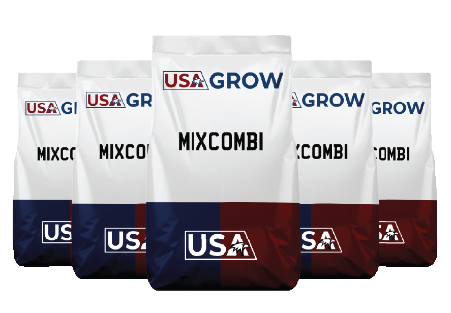 USA Grow microelement fertilizer formulations